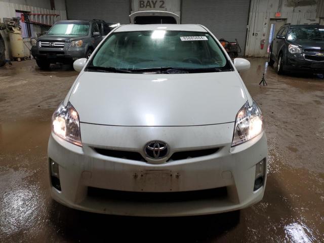 Photo 5 from auction – 2011 TOYOTA PRIUS with VIN JTDKN3DU5B1441435