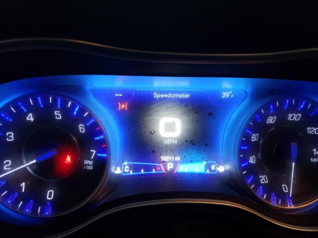 Photo 9 from auction – 2023 CHRYSLER 300 TOURIN with VIN 2C3CCASGXPH628517