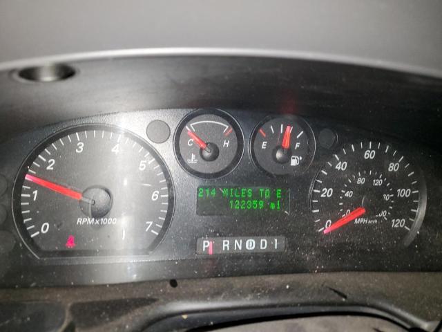 Photo 9 from auction – 2006 FORD TAURUS SE with VIN 1FAFP53216A211412