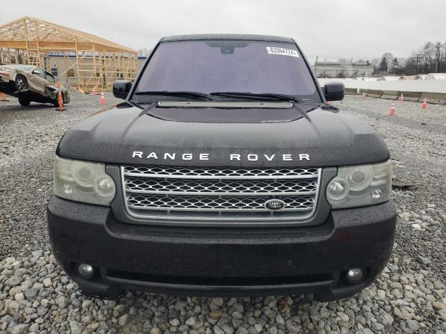 Photo 5 from auction – 2010 LAND ROVER RANGE ROVE with VIN SALME1D44AA319220