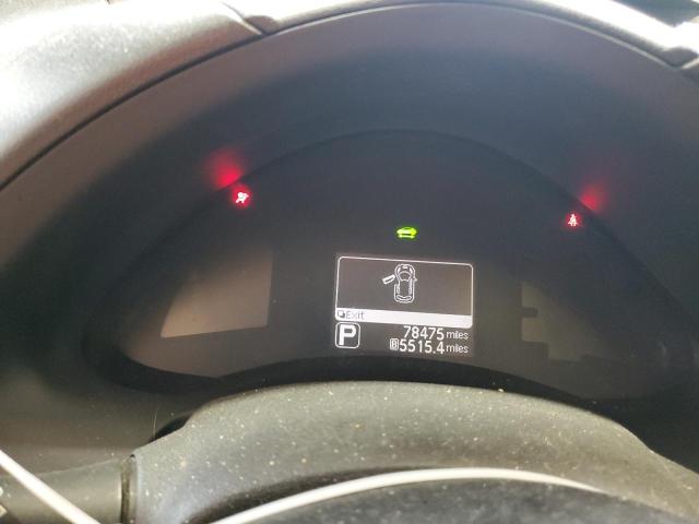 Photo 9 from auction – 2013 NISSAN LEAF S with VIN 1N4AZ0CP4DC409048
