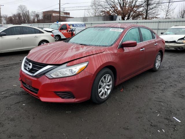 NISSAN ALTIMA 2.5 2016 with VIN 1N4AL3AP3GC176158 - Photo from auction