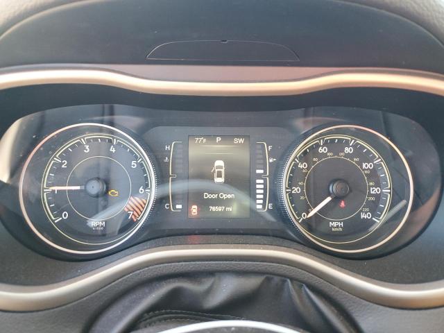 Photo 9 from auction – 2014 JEEP CHEROKEE L with VIN 1C4PJLCB0EW221547