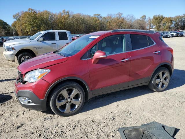 BUICK ENCORE PRE 2014 with VIN KL4CJDSB2EB675239 - Photo from auction