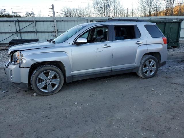 GMC TERRAIN SL 2015 with VIN 2GKALSEK3F6370817 - Photo from auction