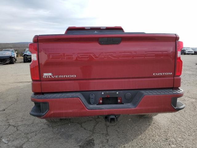 Photo 6 from auction – 2022 CHEVROLET SILVERADO with VIN 3GCPYBEK9NG123571