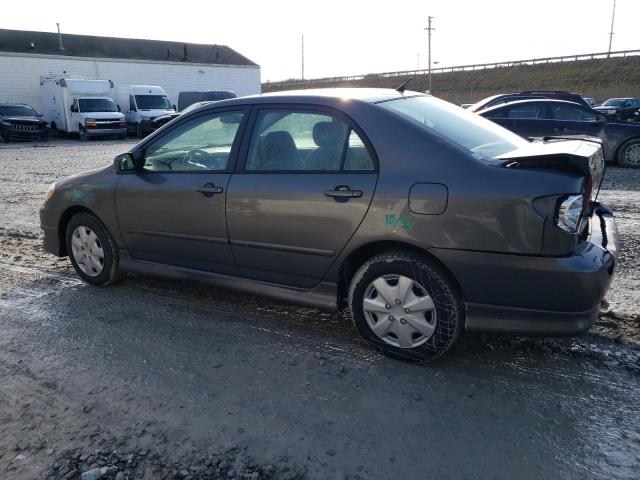 Photo 2 from auction – 2007 TOYOTA COROLLA CE with VIN 2T1BR32E07C819129