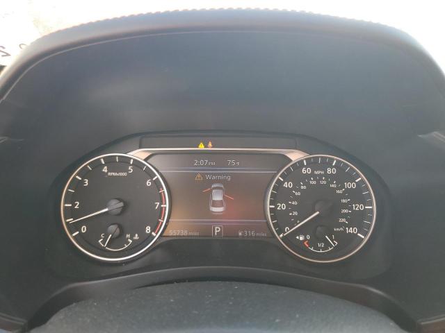 Photo 9 from auction – 2019 NISSAN ALTIMA SR with VIN 1N4BL4CV5KN302166