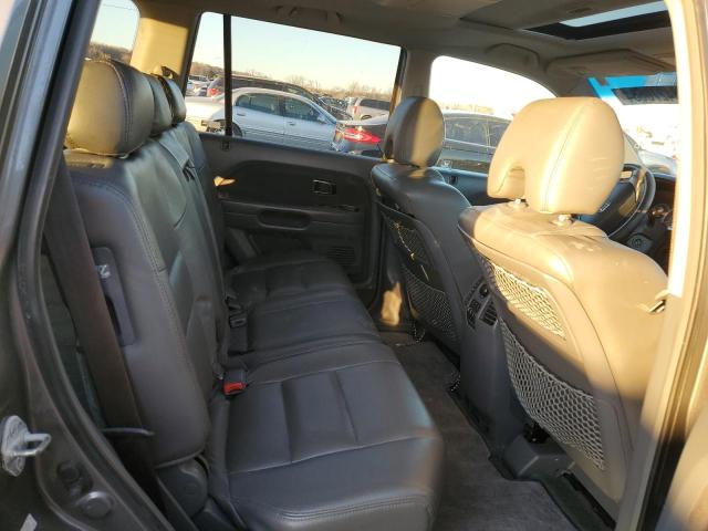 Photo 11 from auction – 2008 HONDA PILOT SE with VIN 5FNYF18378B018014