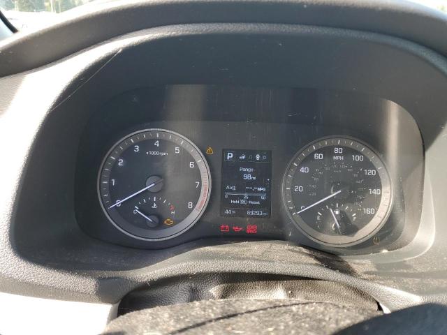 Photo 9 from auction – 2018 HYUNDAI TUCSON SE with VIN KM8J2CA45JU730865