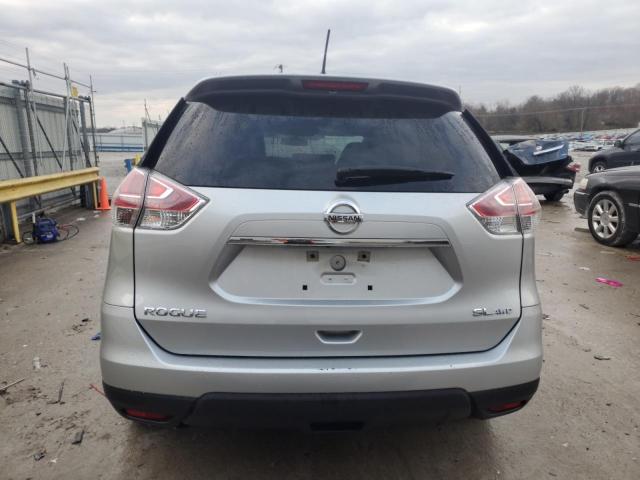 Photo 6 from auction – 2015 NISSAN ROGUE S with VIN 5N1AT2MV8FC907417