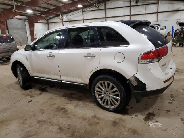 Photo 2 from auction – 2013 LINCOLN MKX with VIN 2LMDJ8JK0DBL02826