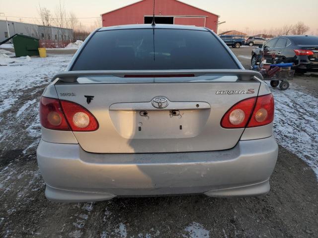 Photo 6 from auction – 2005 TOYOTA COROLLA CE with VIN 2T1BR32EX5C879299