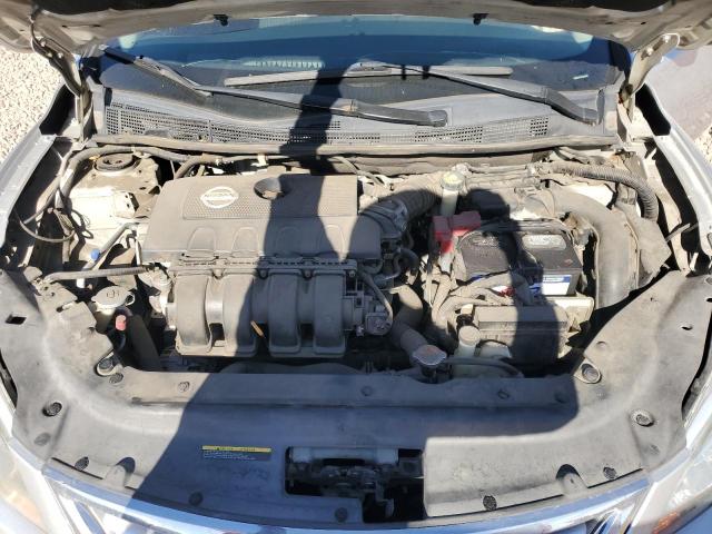 Photo 11 from auction – 2014 NISSAN SENTRA S with VIN 3N1AB7AP1EY243643