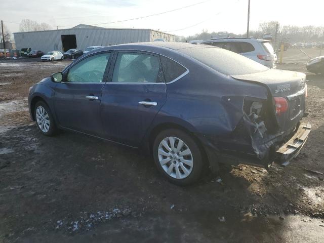 Photo 2 from auction – 2017 NISSAN SENTRA S with VIN 3N1AB7AP8HL673901