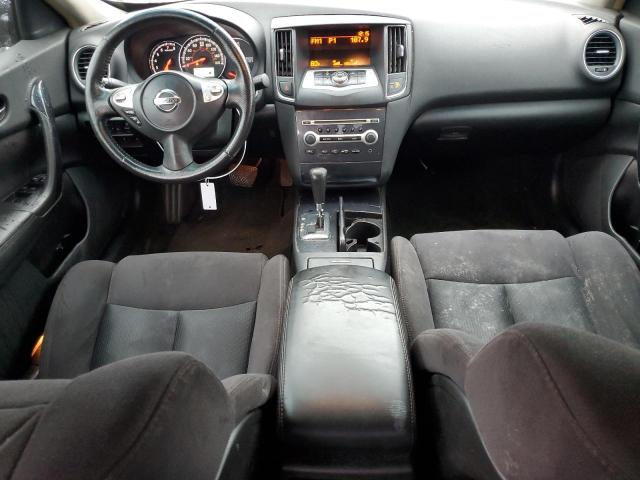 Photo 8 from auction – 2014 NISSAN MAXIMA S with VIN 1N4AA5APXEC480957