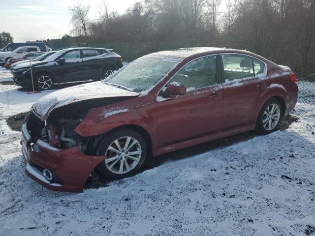 SUBARU LEGACY 2.5 2013 with VIN 4S3BMBP68D3003641 - Photo from auction