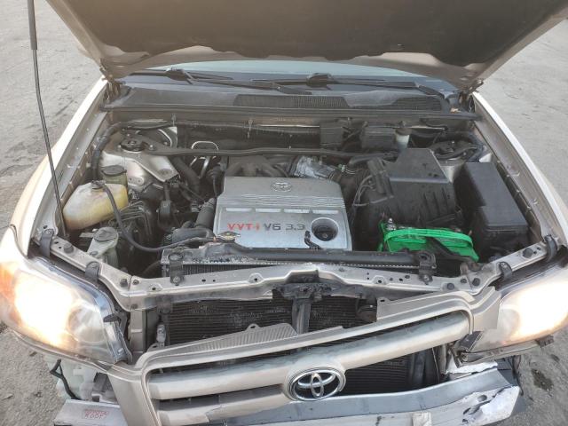 Photo 12 from auction – 2005 TOYOTA HIGHLANDER with VIN JTEDP21A150049467