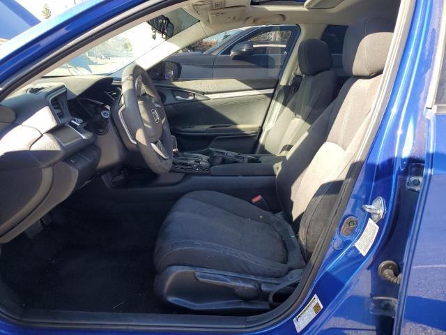 Photo 7 from auction – 2016 HONDA CIVIC EX with VIN 19XFC1F37GE044667