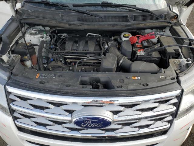 Photo 12 from auction – 2019 FORD EXPLORER L with VIN 1FM5K7F83KGA52170