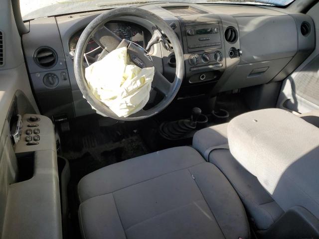 Photo 8 from auction – 2006 FORD F150 with VIN 1FTPX14556KB64010