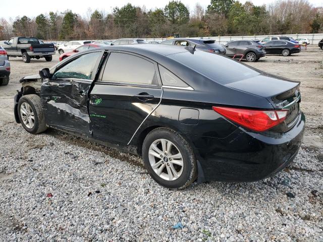 Photo 2 from auction – 2011 HYUNDAI SONATA GLS with VIN 5NPEB4AC9BH128615