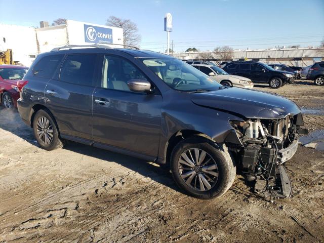 Photo 4 from auction – 2019 NISSAN PATHFINDER with VIN 5N1DR2MM6KC603158