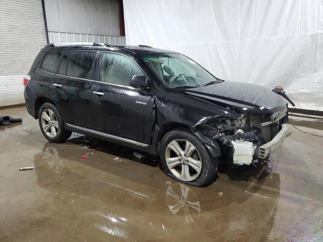 Foto 4 de la subasta – 2013 TOYOTA HIGHLANDER con VIN 5TDDK3EH1DS265377