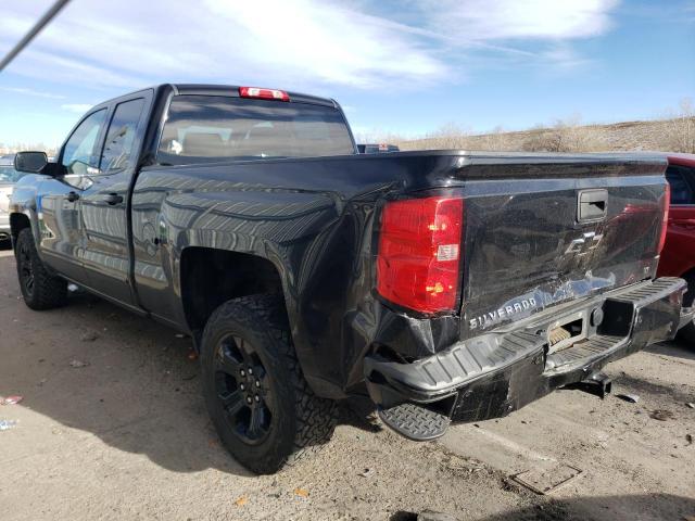 Photo 2 from auction – 2015 CHEVROLET SILVERADO with VIN 1GCVKREC0FZ403813