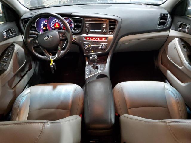 Photo 8 from auction – 2013 KIA OPTIMA EX with VIN 5XXGN4A75DG156400