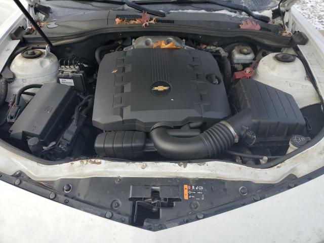 Photo 11 from auction – 2011 CHEVROLET CAMARO LT with VIN 2G1FC1ED5B9138279