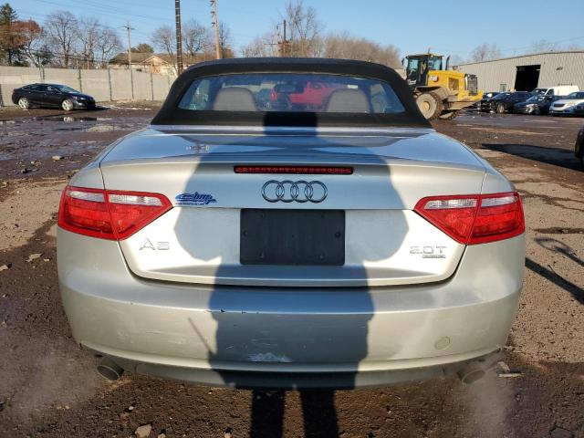 Photo 6 from auction – 2014 AUDI A5 PREMIUM with VIN WAUCFAFH0EN015247