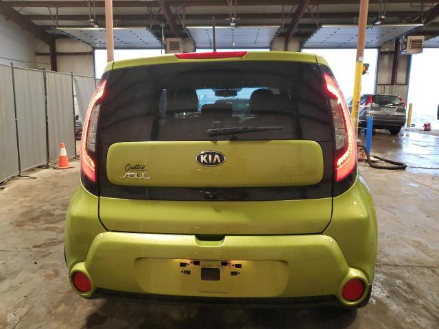 Photo 6 from auction – 2014 KIA SOUL ! with VIN KNDJX3A52E7746606