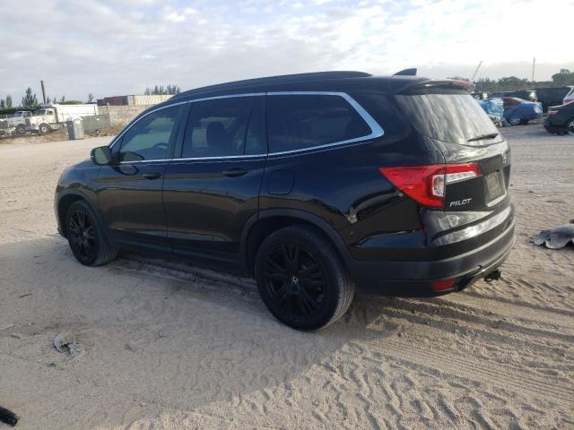Photo 2 from auction – 2021 HONDA PILOT SE with VIN 5FNYF5H21MB020933