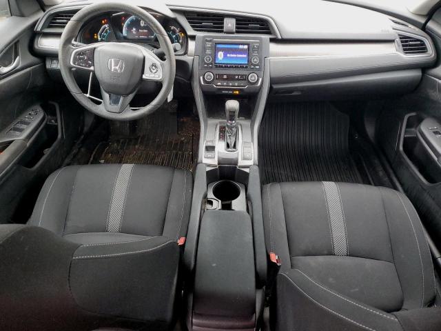 Photo 8 from auction – 2019 HONDA CIVIC LX with VIN 2HGFC2F63KH510383