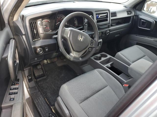 Photo 8 from auction – 2012 HONDA RIDGELINE with VIN 5FPYK1F26CB002408