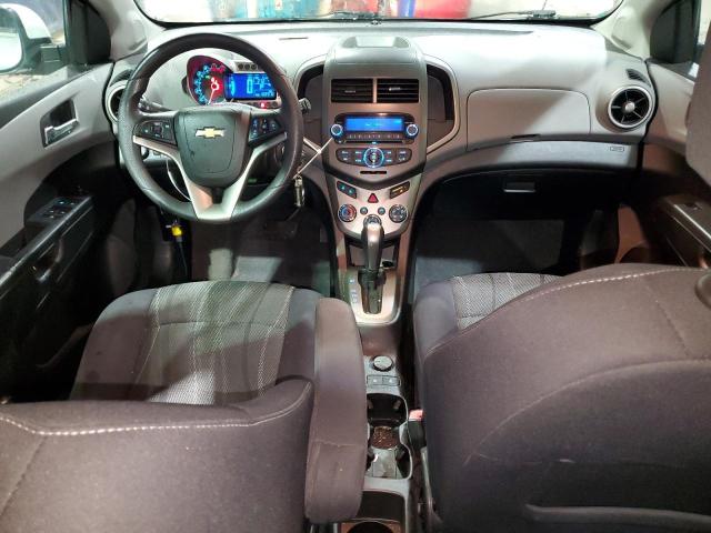 Foto 7 de la subasta – 2012 CHEVROLET SONIC LT con VIN 1G1JC6SH2C4180475