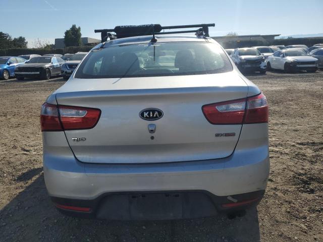 Photo 6 from auction – 2012 KIA RIO EX with VIN KNADN4A39C6058609