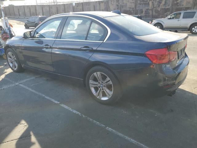 Photo 2 from auction – 2017 BMW 330 XI with VIN WBA8D9G51HNU60664
