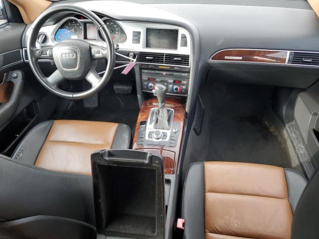Photo 8 from auction – 2009 AUDI A6 PREMIUM with VIN WAUSG74F29N016306
