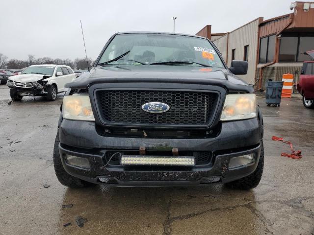 Photo 5 from auction – 2005 FORD F150 with VIN 1FTPX14535NA06746
