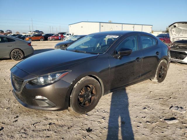 MAZDA 3 SPORT 2016 with VIN 3MZBM1T73GM320350 - Photo from auction