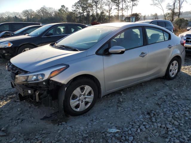 Photo 1 from auction – 2017 KIA FORTE LX with VIN 3KPFK4A71HE135160