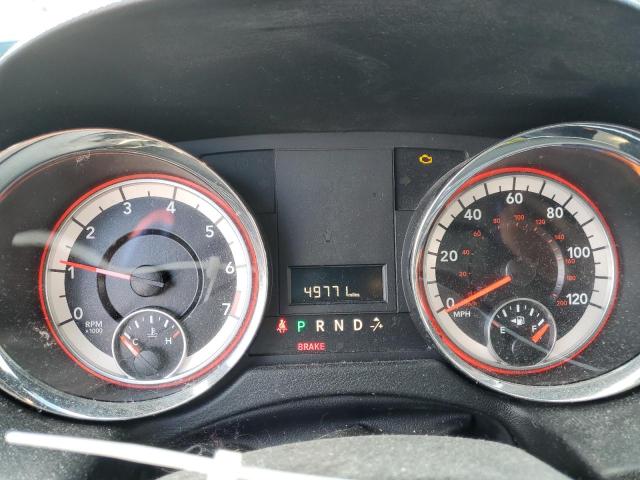 Photo 9 from auction – 2017 DODGE GRAND CARA with VIN 2C4RDGCG1HR848032