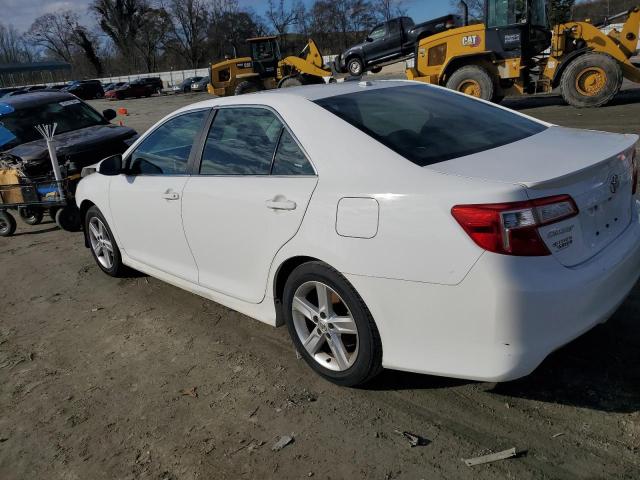 Photo 2 from auction – 2012 TOYOTA CAMRY BASE with VIN 4T1BF1FKXCU190677