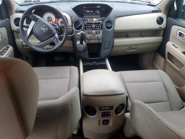 Photo 8 from auction – 2015 HONDA PILOT EX with VIN 5FNYF4H4XFB049409