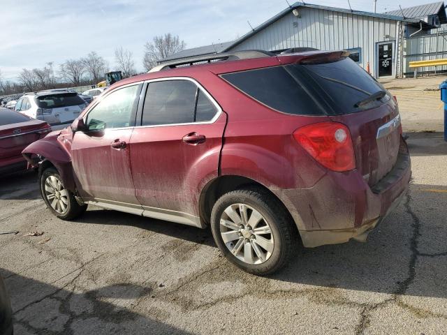 Photo 2 from auction – 2011 CHEVROLET EQUINOX LT with VIN 2CNFLNE58B6285538