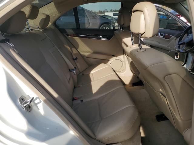 Photo 10 from auction – 2011 MERCEDES-BENZ C 300 4MAT with VIN WDDGF8BB1BR178367