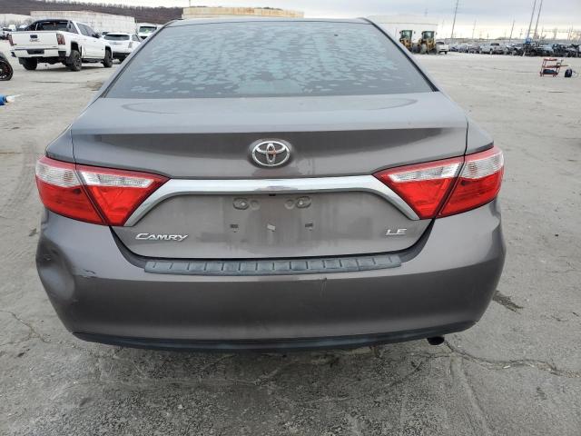 Photo 6 from auction – 2016 TOYOTA CAMRY LE with VIN 4T4BF1FK4GR539537