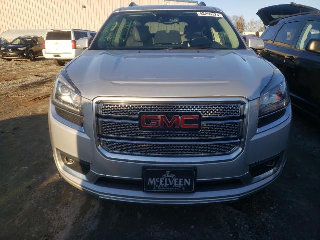 Photo 5 from auction – 2014 GMC ACADIA DEN with VIN 1GKKRTKD1EJ211794